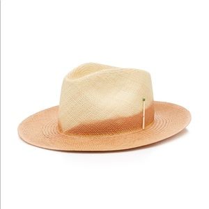 Nick Fouquet Porto Blanca Straw Hat - NWT